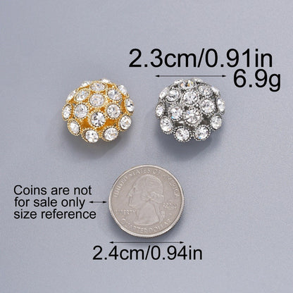 Decorative Clothing Button