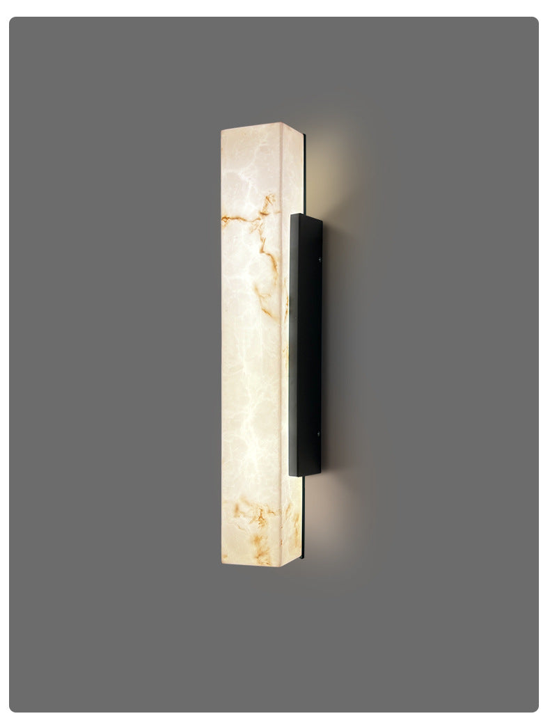 Decorative courtyard lights