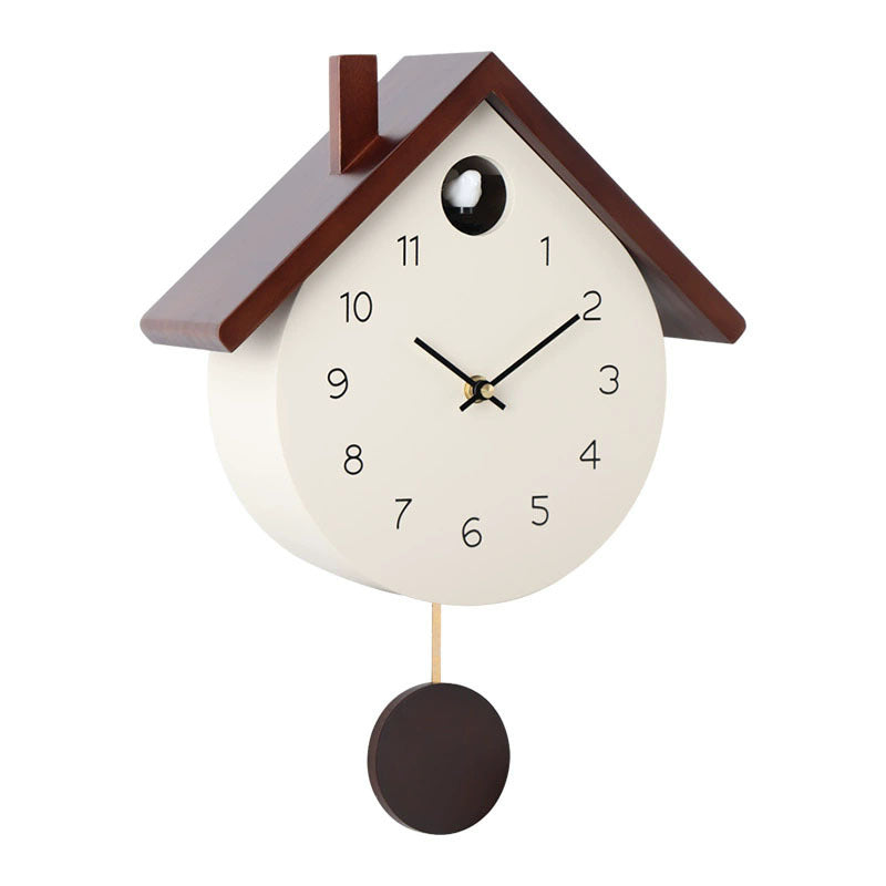 Decorative Cuckoo Wall Clock