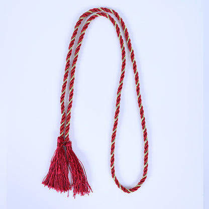 Decorative Curtain Tie Rope with Tassel