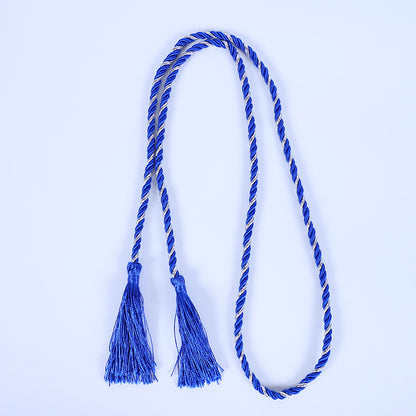 Decorative Curtain Tie Rope with Tassel