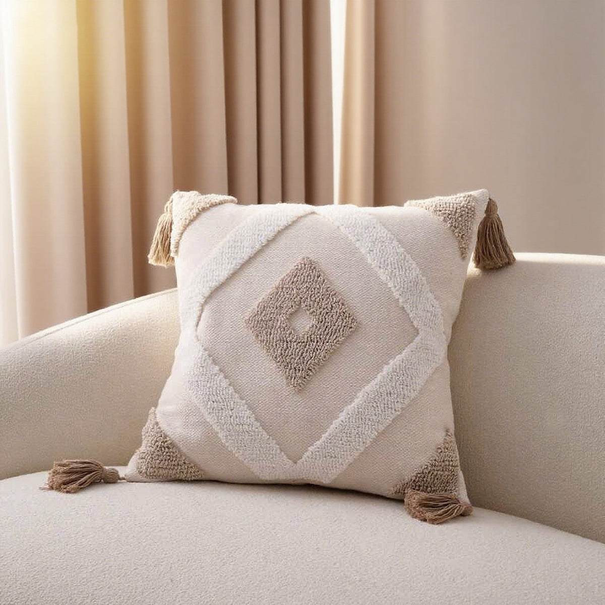 Decorative Cushion Cover