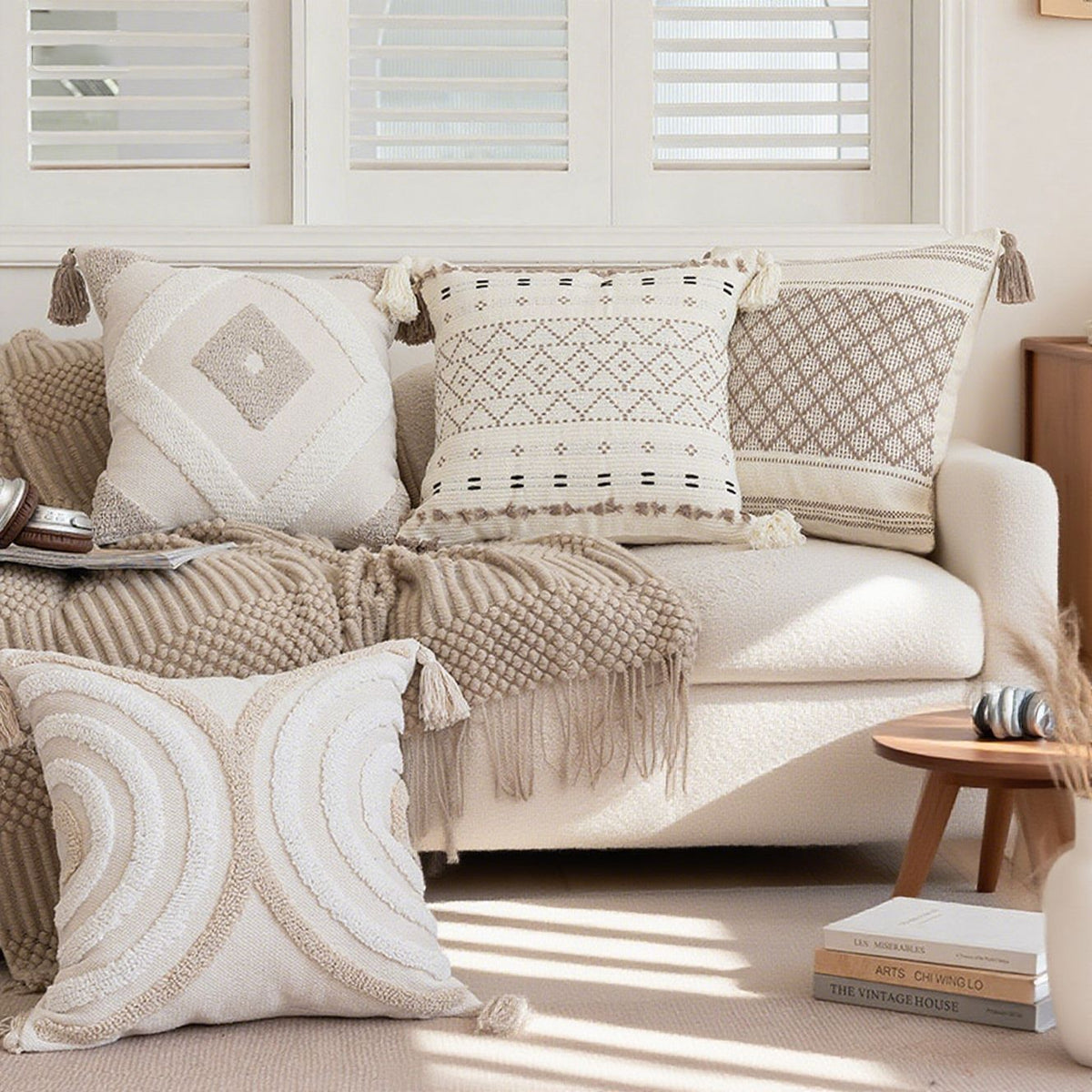 Decorative Cushion Cover