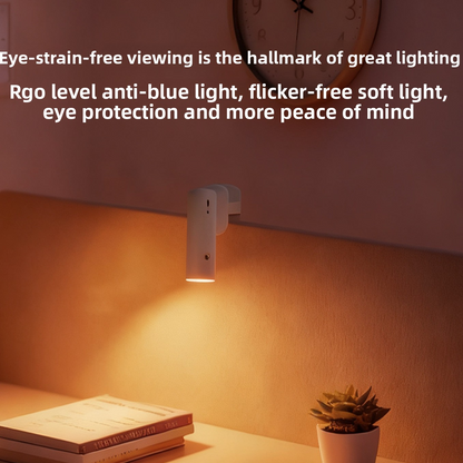 Decorative Desktop Table Lamp with Ambient Lighting