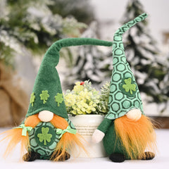 Green Leaf doll for men