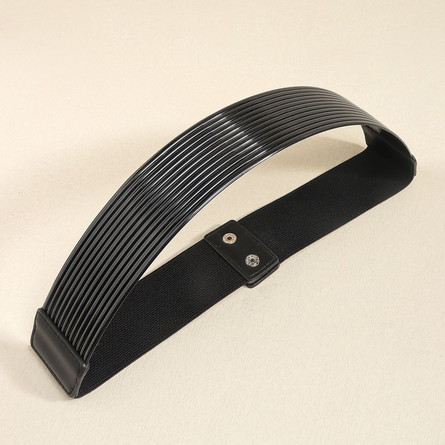 Decorative Elastic Waist Belt