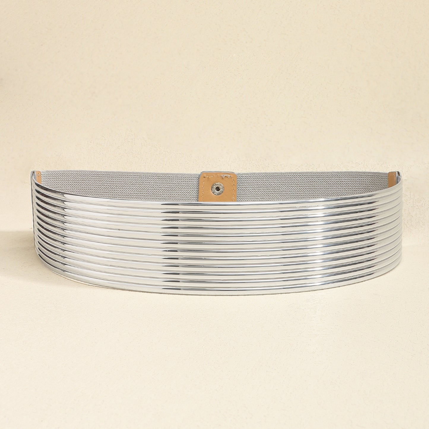 Decorative Elastic Waist Belt