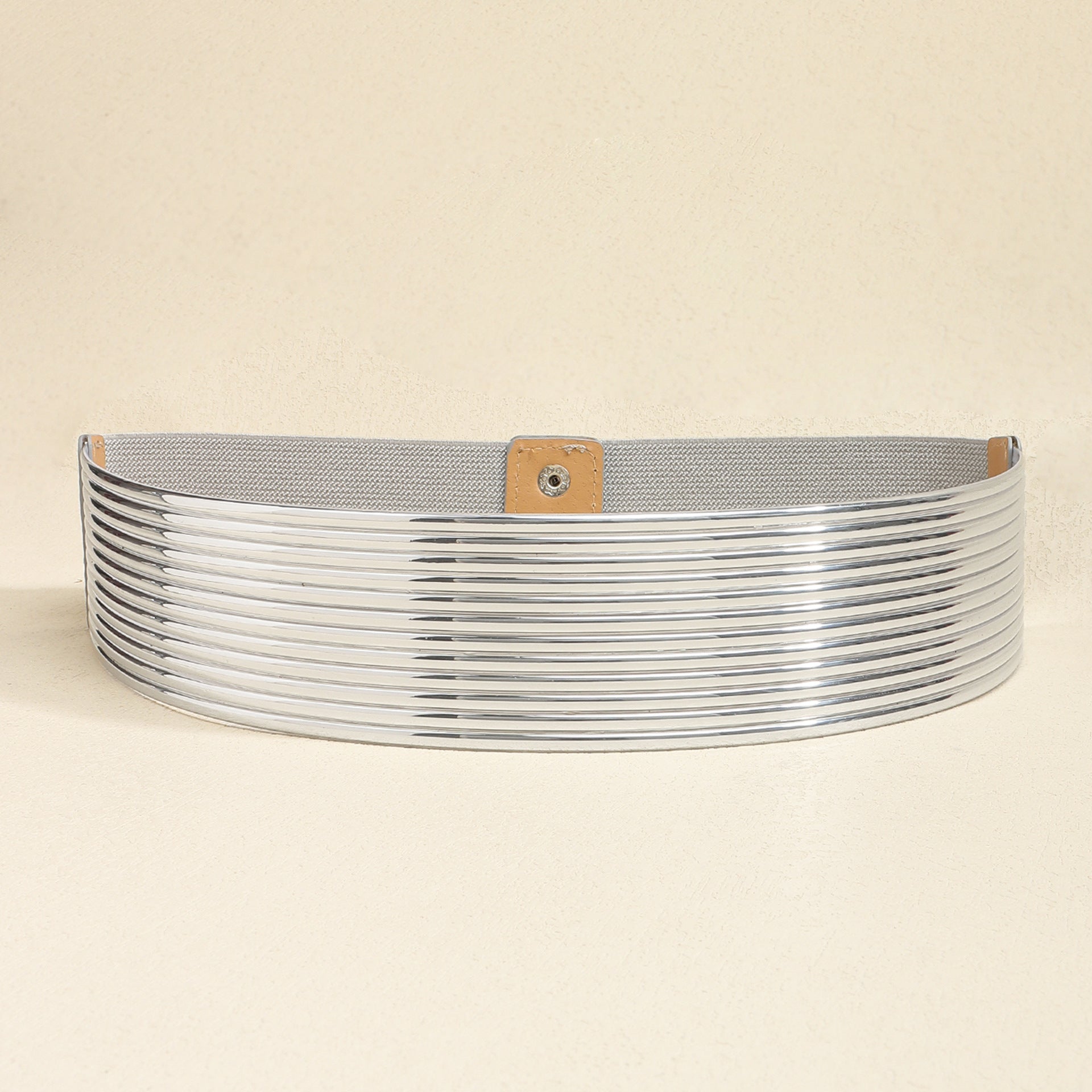 Decorative Elastic Waist Belt