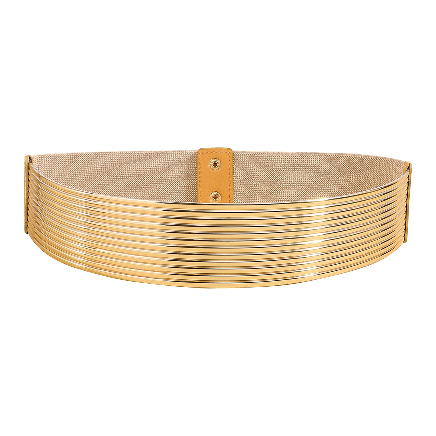 Decorative Elastic Waist Belt