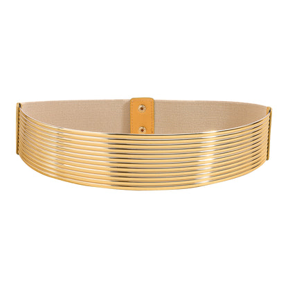 Decorative Elastic Waist Belt