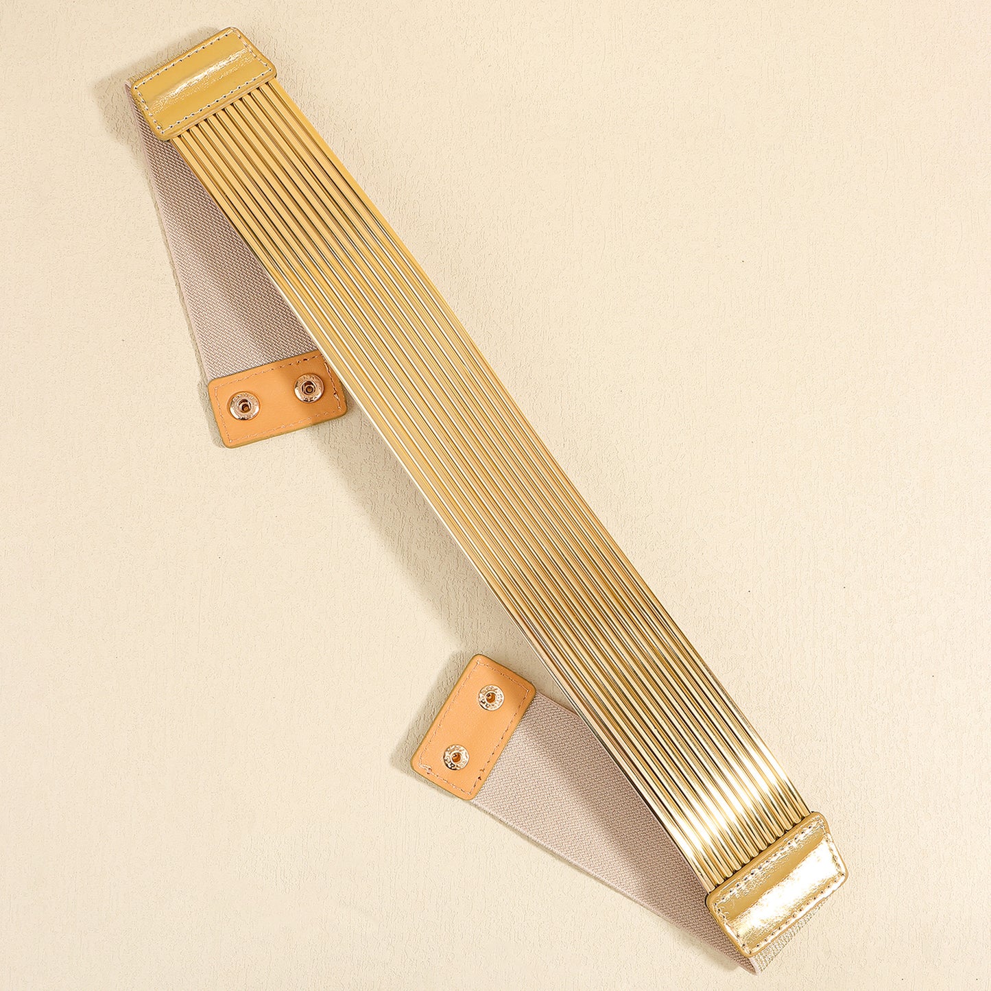 Decorative Elastic Waist Belt