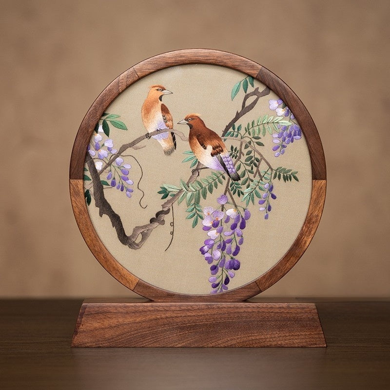Decorative embroidery