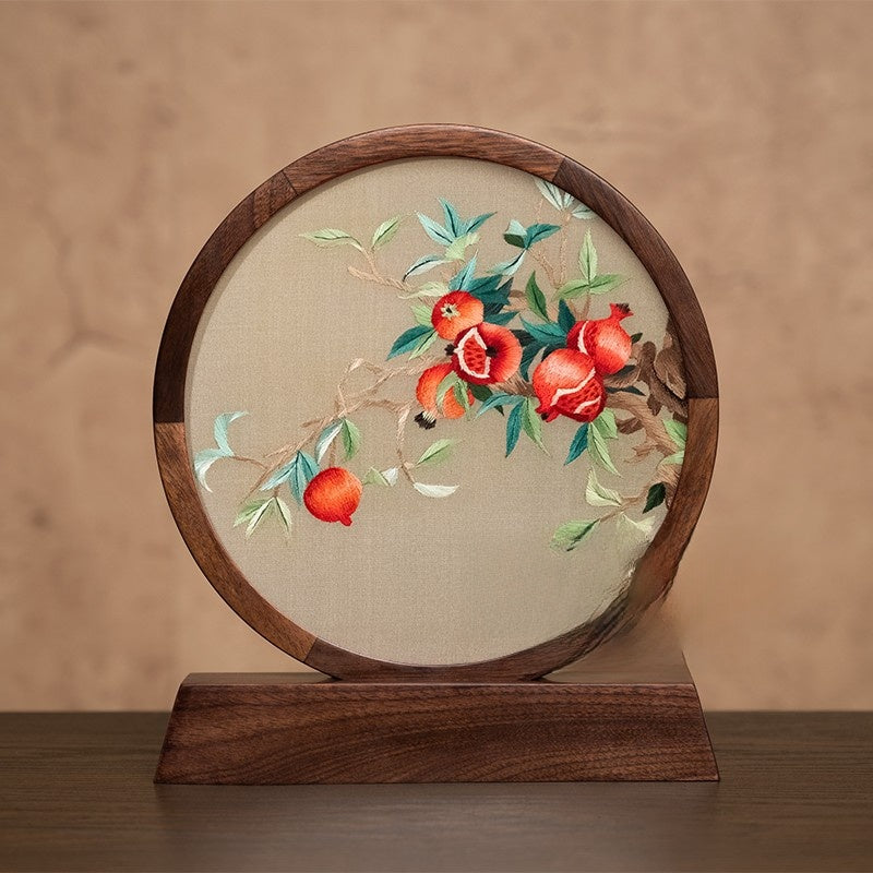 Decorative embroidery