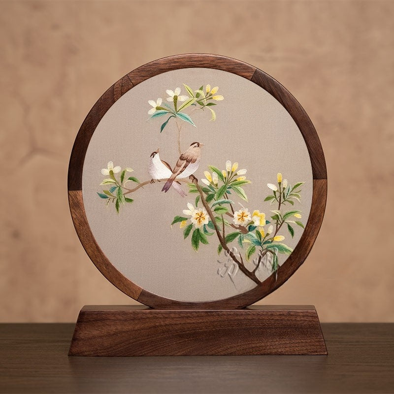 Decorative embroidery