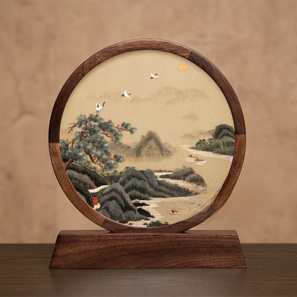 Decorative embroidery