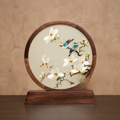 Decorative embroidery