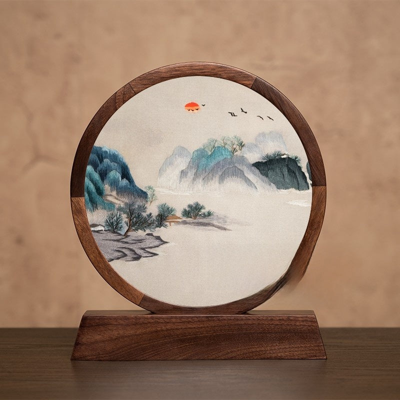 Decorative embroidery