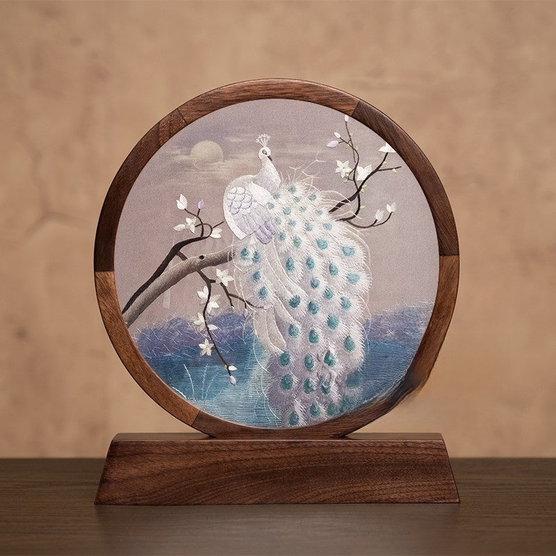 Decorative embroidery