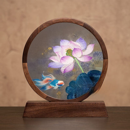 Decorative embroidery