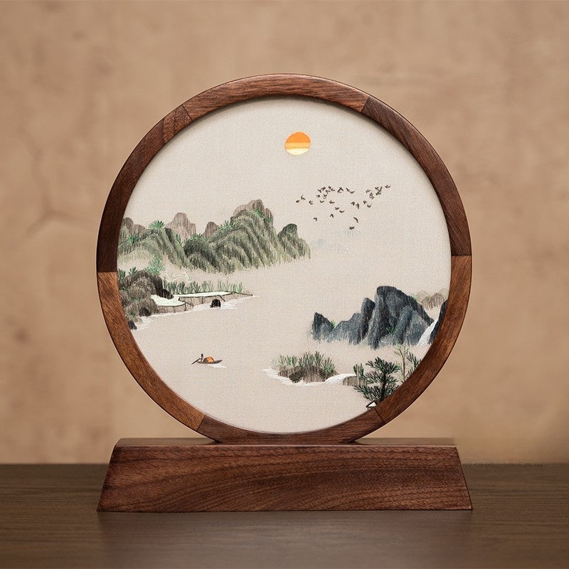 Decorative embroidery
