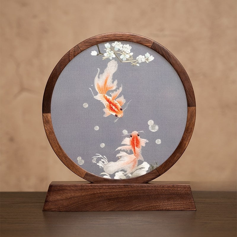 Decorative embroidery