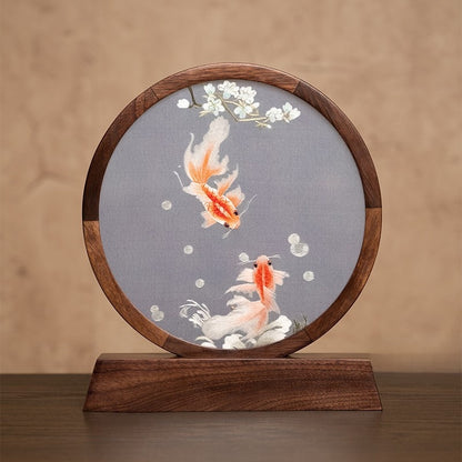 Decorative embroidery