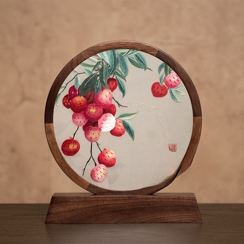 Decorative embroidery