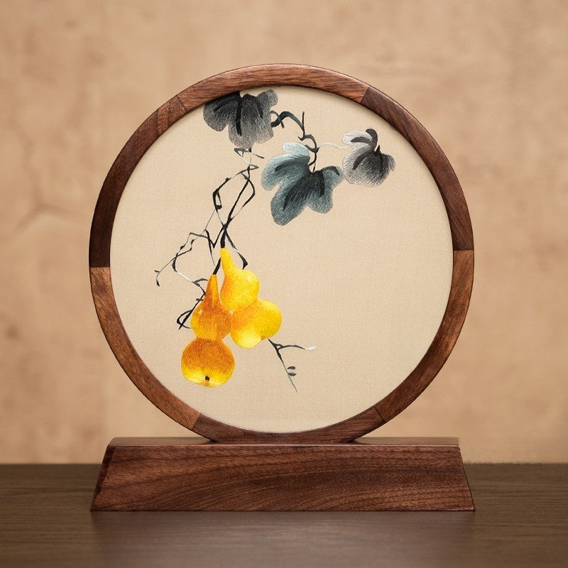 Decorative embroidery