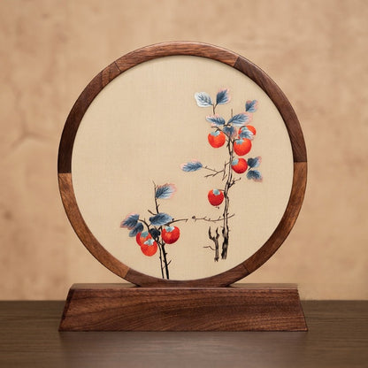 Decorative embroidery