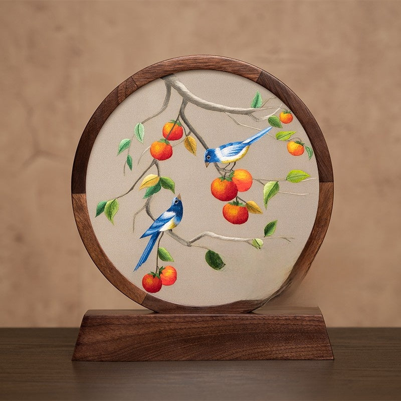 Decorative embroidery