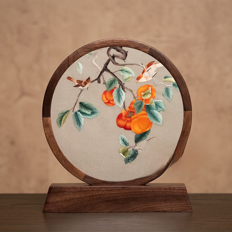 Decorative embroidery