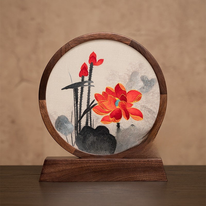 Decorative embroidery