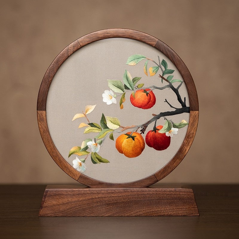 Decorative embroidery
