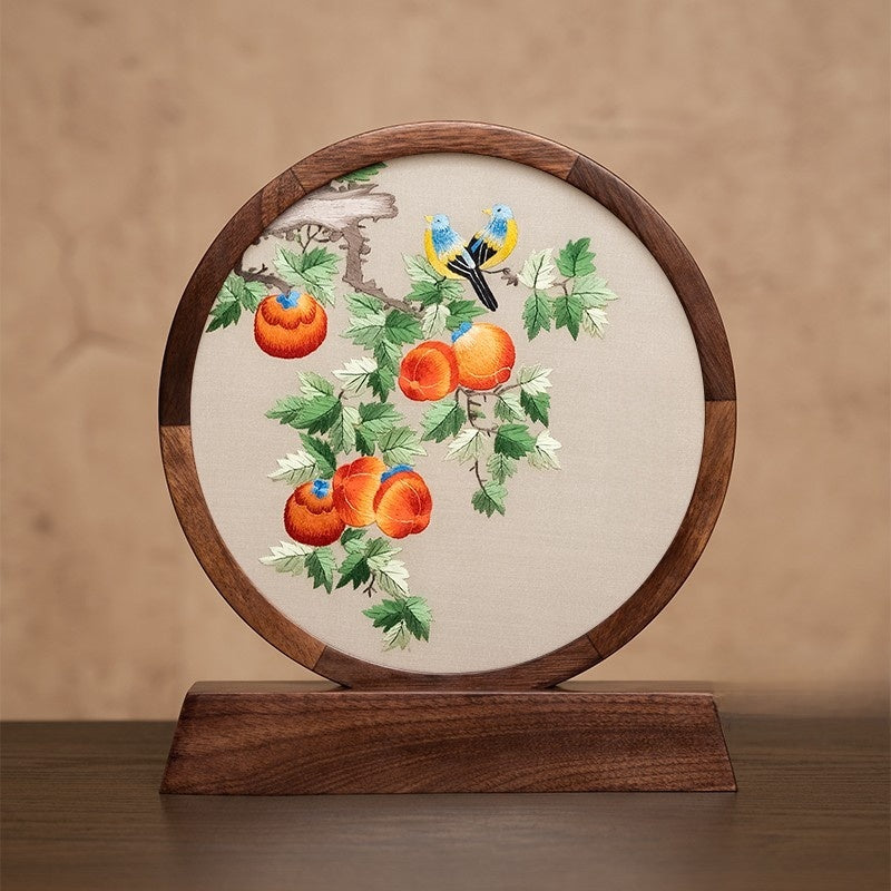 Decorative embroidery