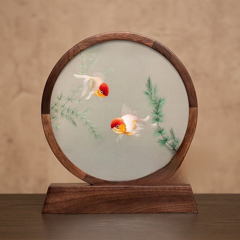 Decorative embroidery