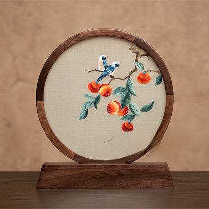 Decorative embroidery