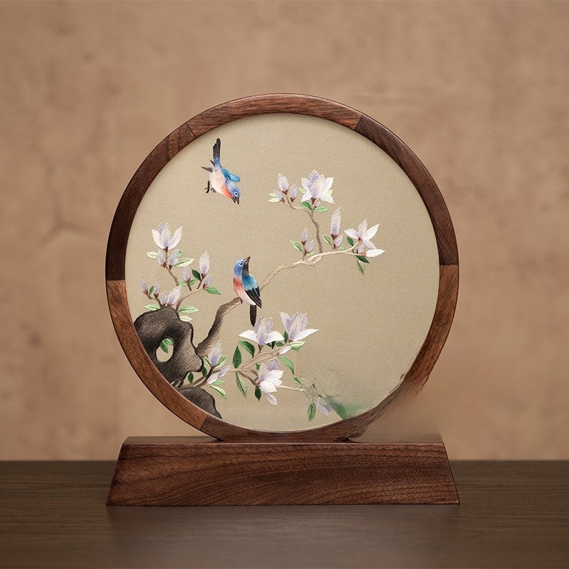 Decorative embroidery