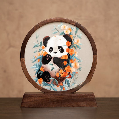 Decorative embroidery