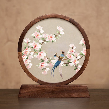 Decorative embroidery
