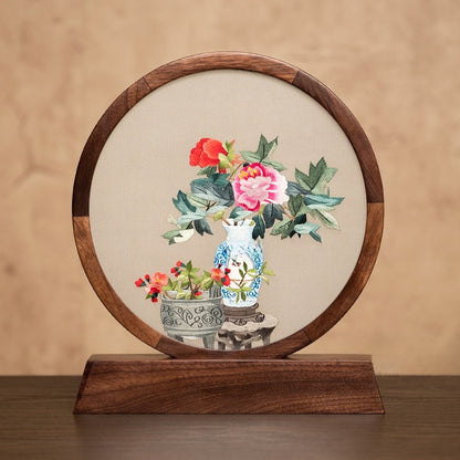 Decorative embroidery