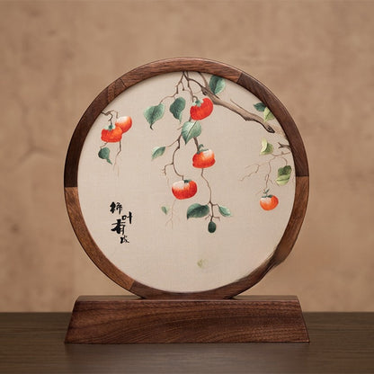 Decorative embroidery