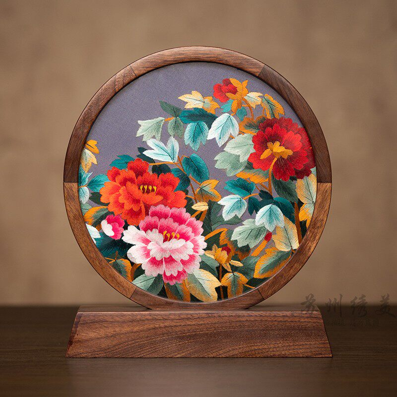 Decorative embroidery