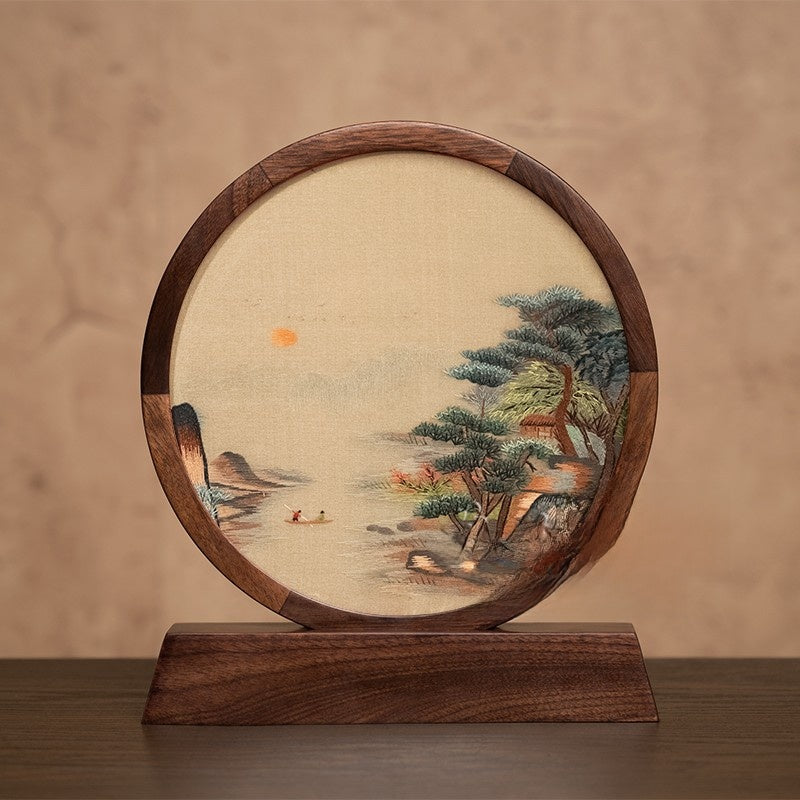 Decorative embroidery