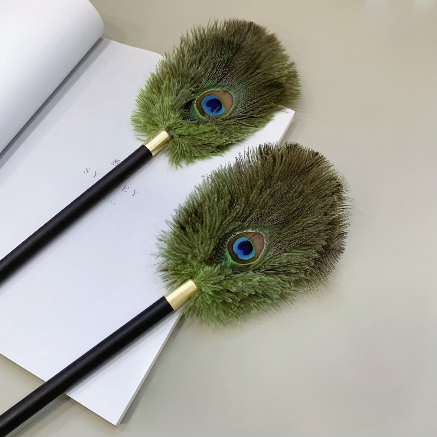 Decorative Feather Duster