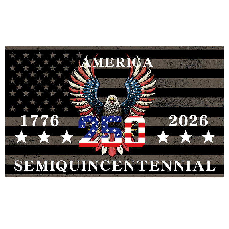 Decorative flag