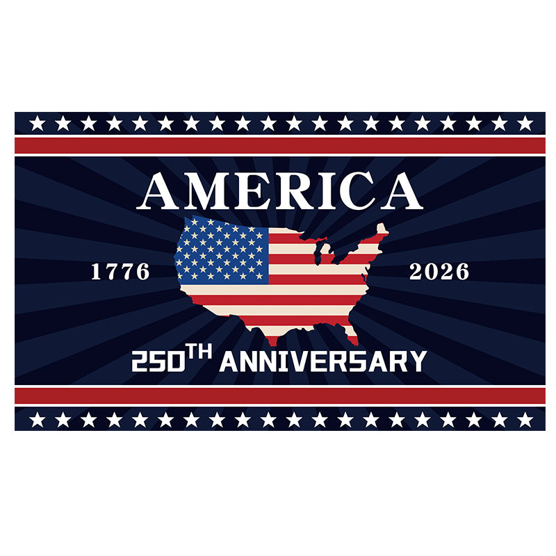 Decorative flag