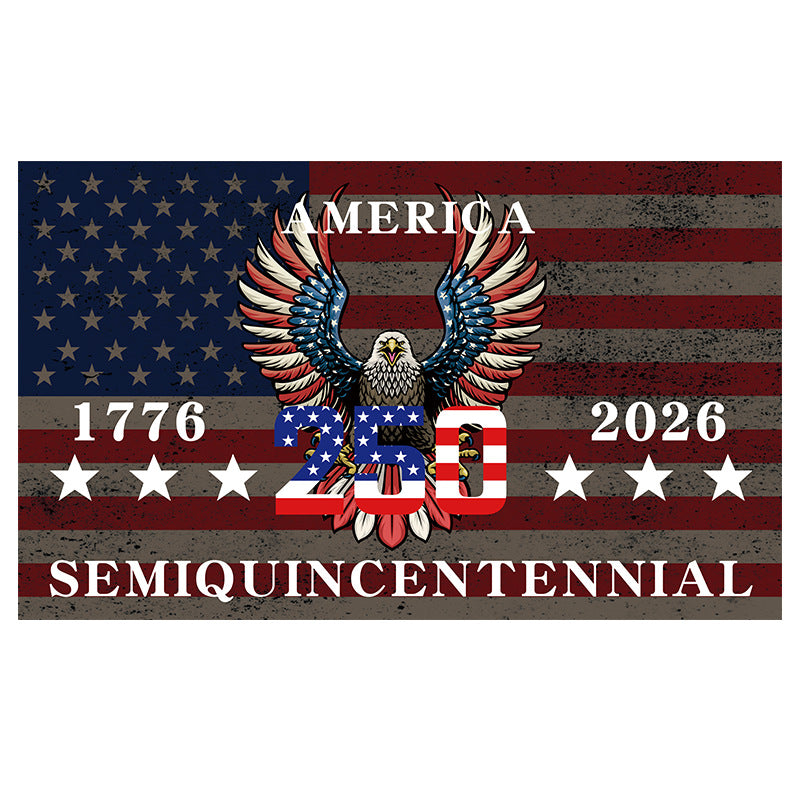 Decorative flag