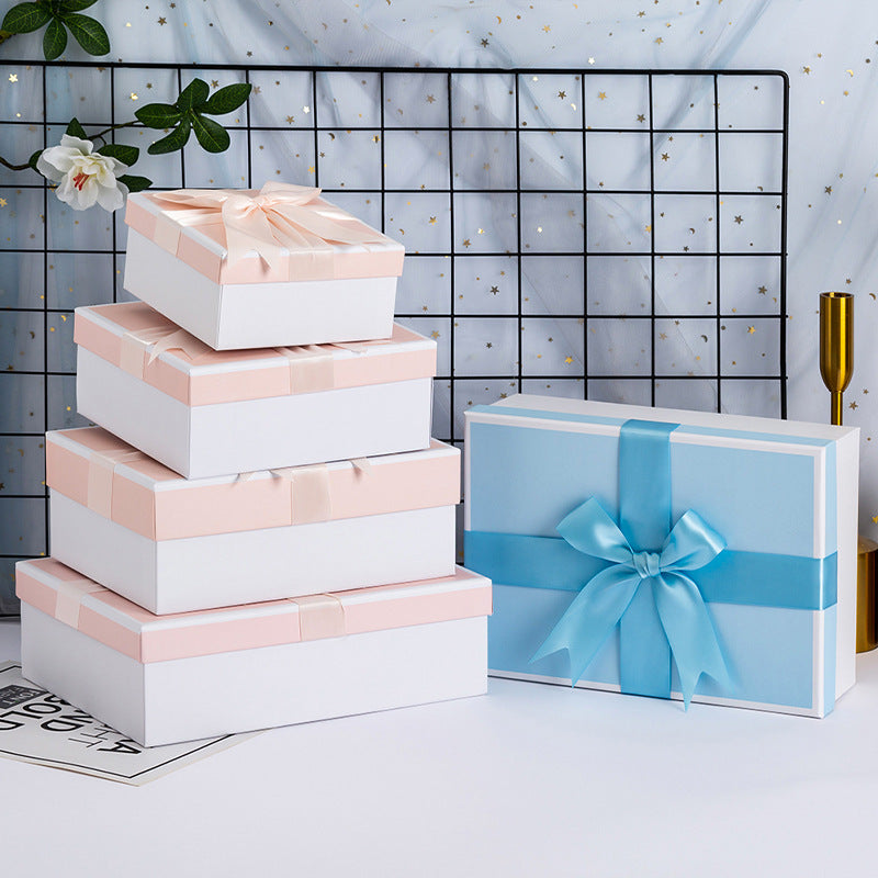 Decorative Gift Packaging Box