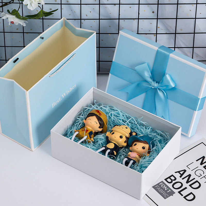 Decorative Gift Packaging Box