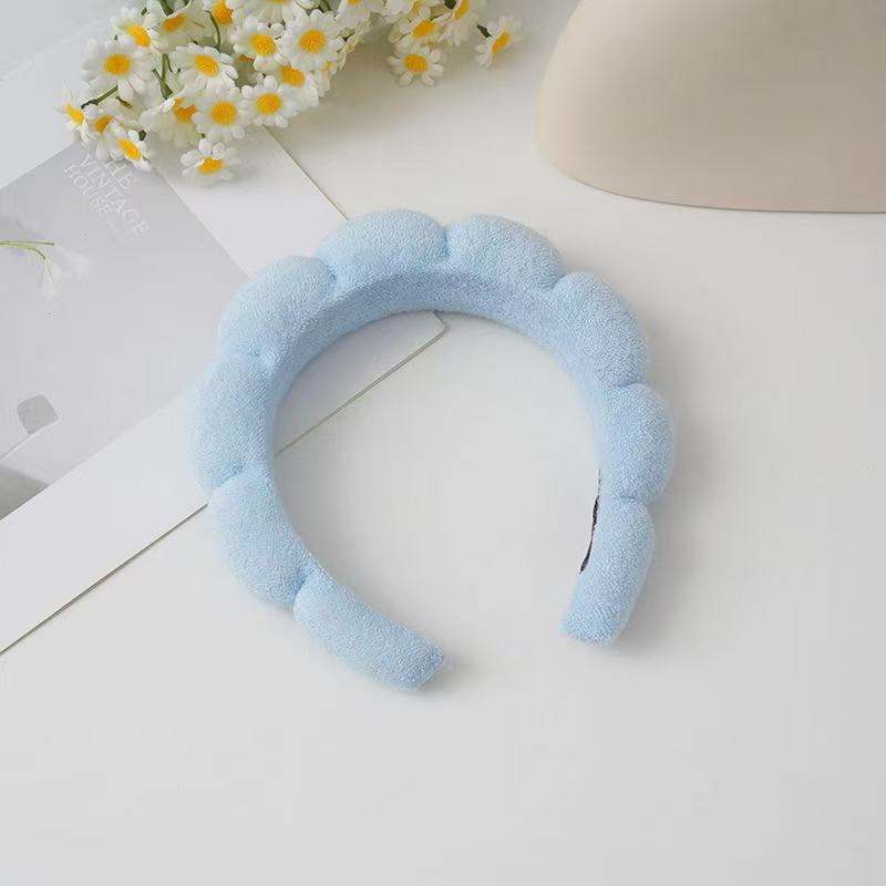 Decorative Headband and Wristband Set
